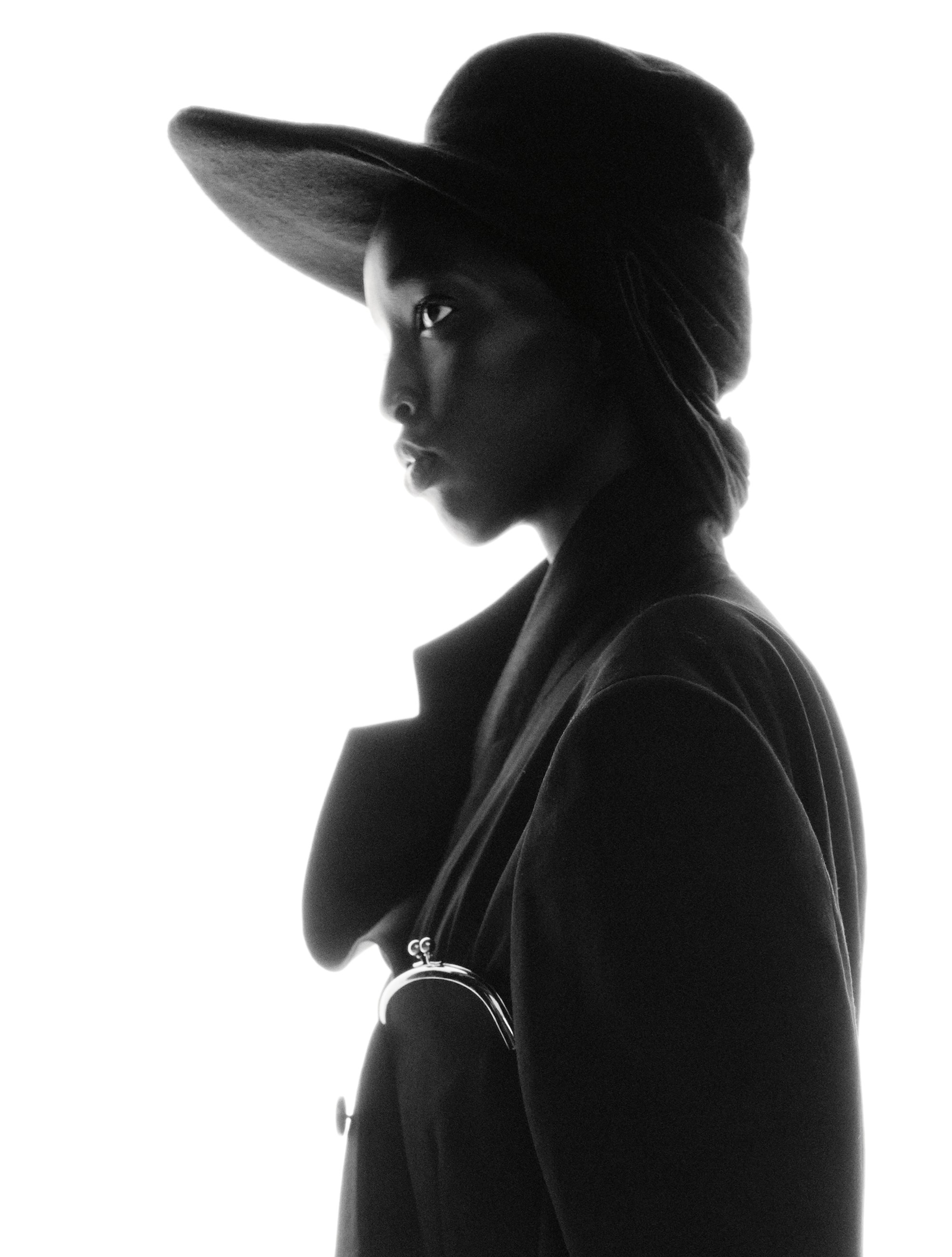 Photography by David Sims, Styling by Katy England