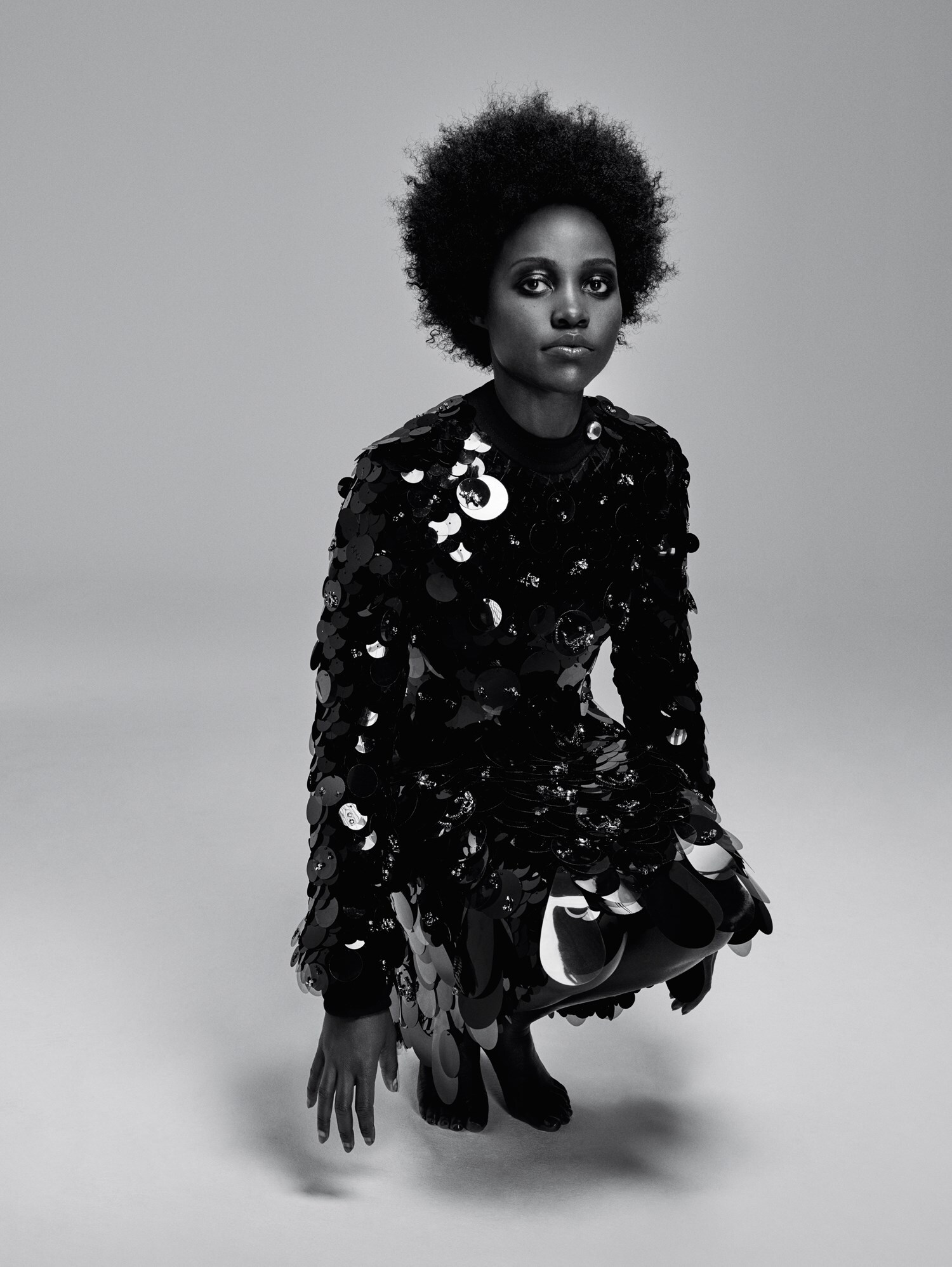 Lupita Nyong’o AnOther Magazine cover full story