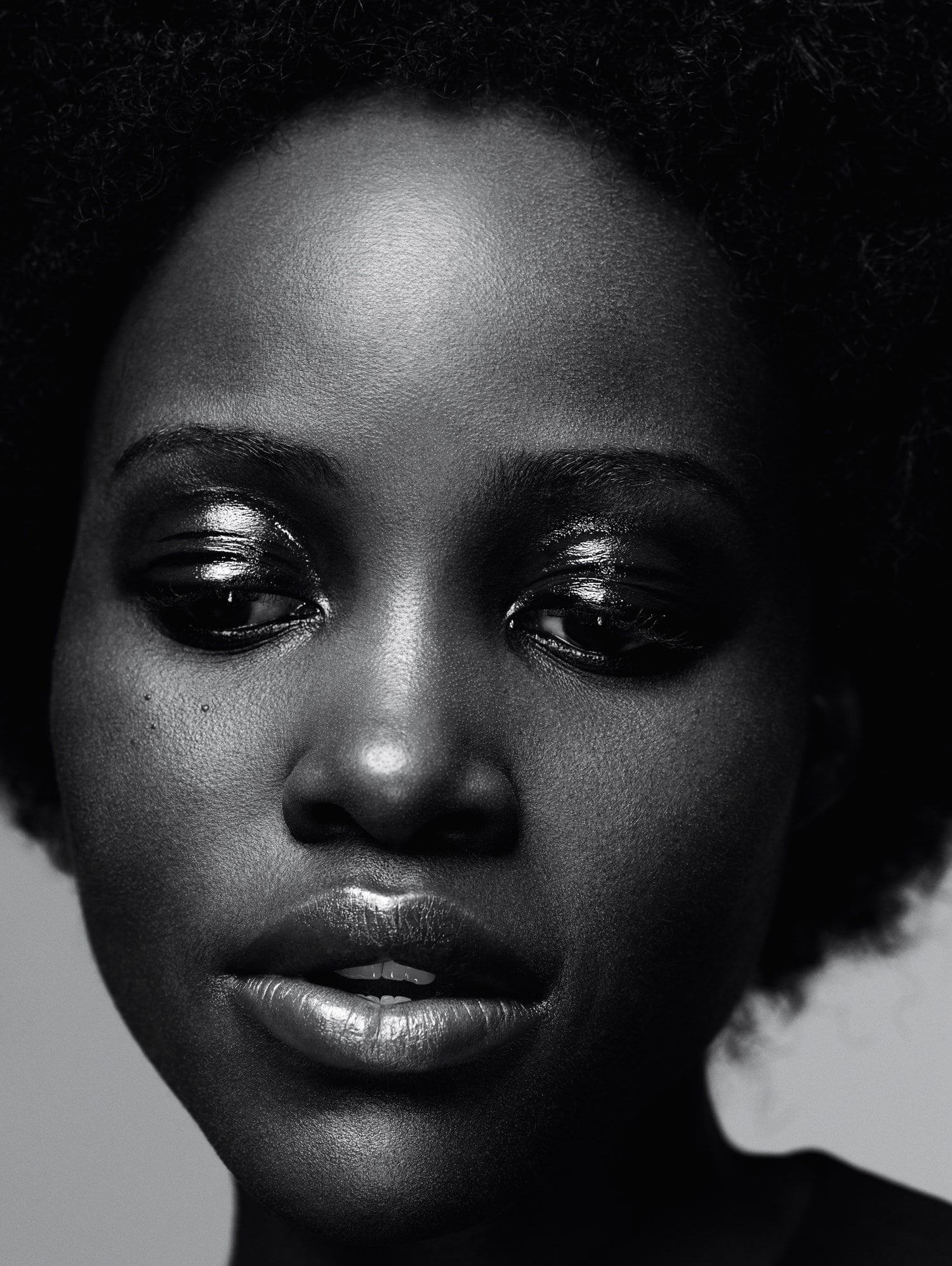 Lupita Nyong’o AnOther Magazine cover full story