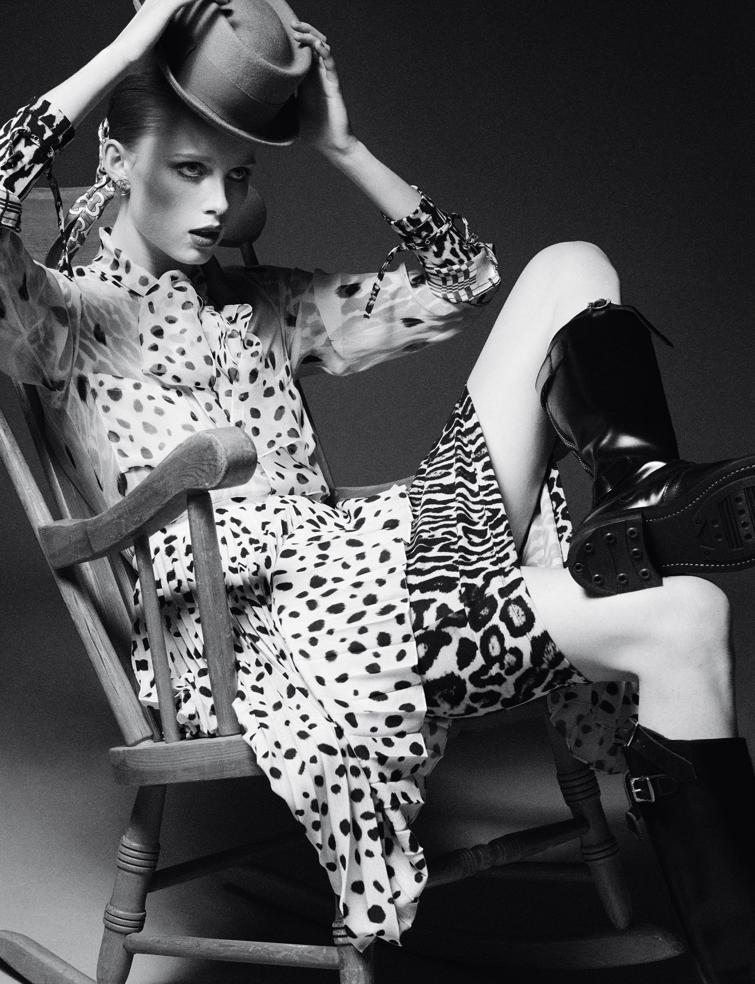 Burberry SS19 Spring 2019 Riccardo Tisci first collection