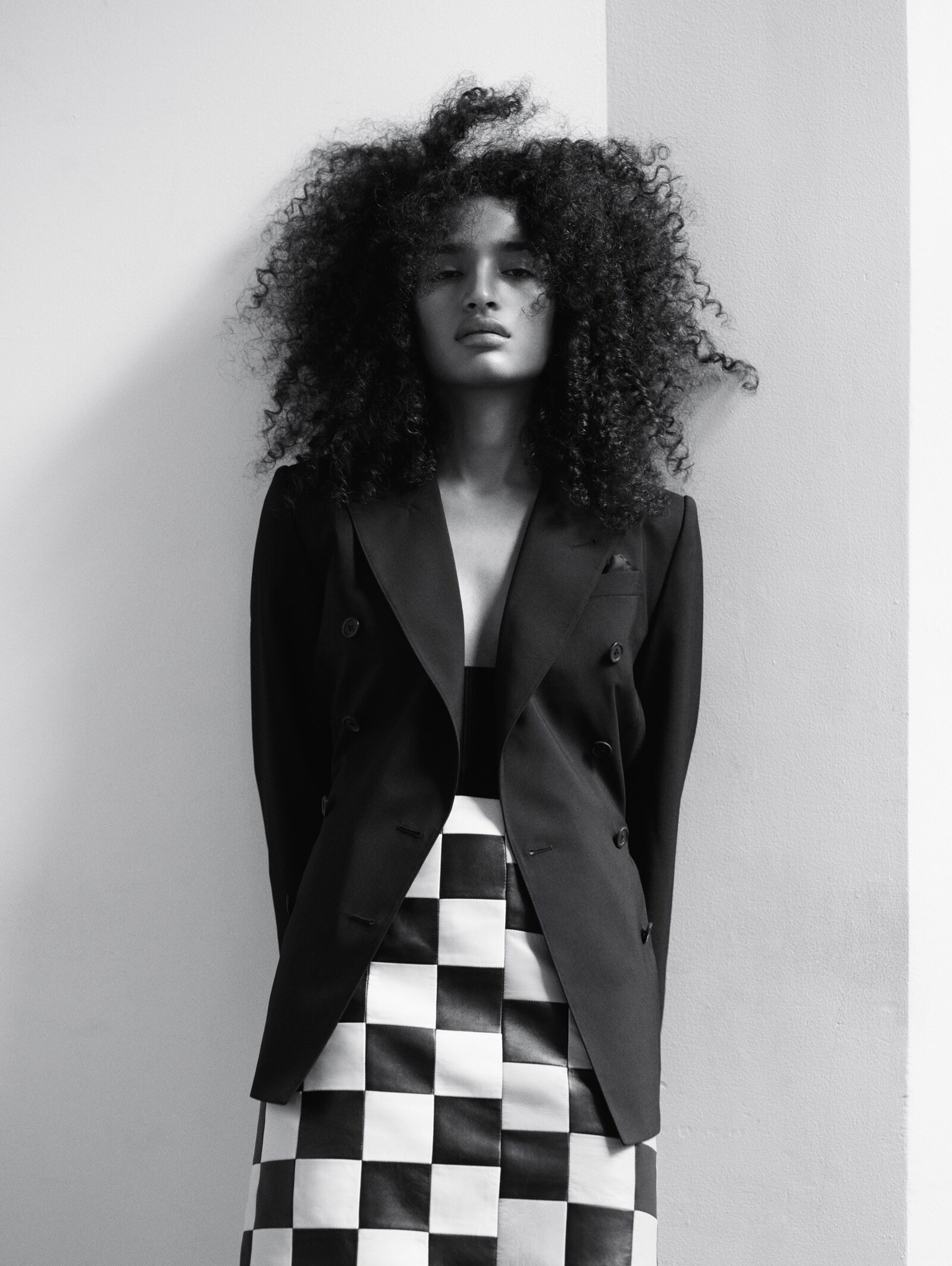 Indya Moore AnOther Magazine Willy Vanderperre fashion style