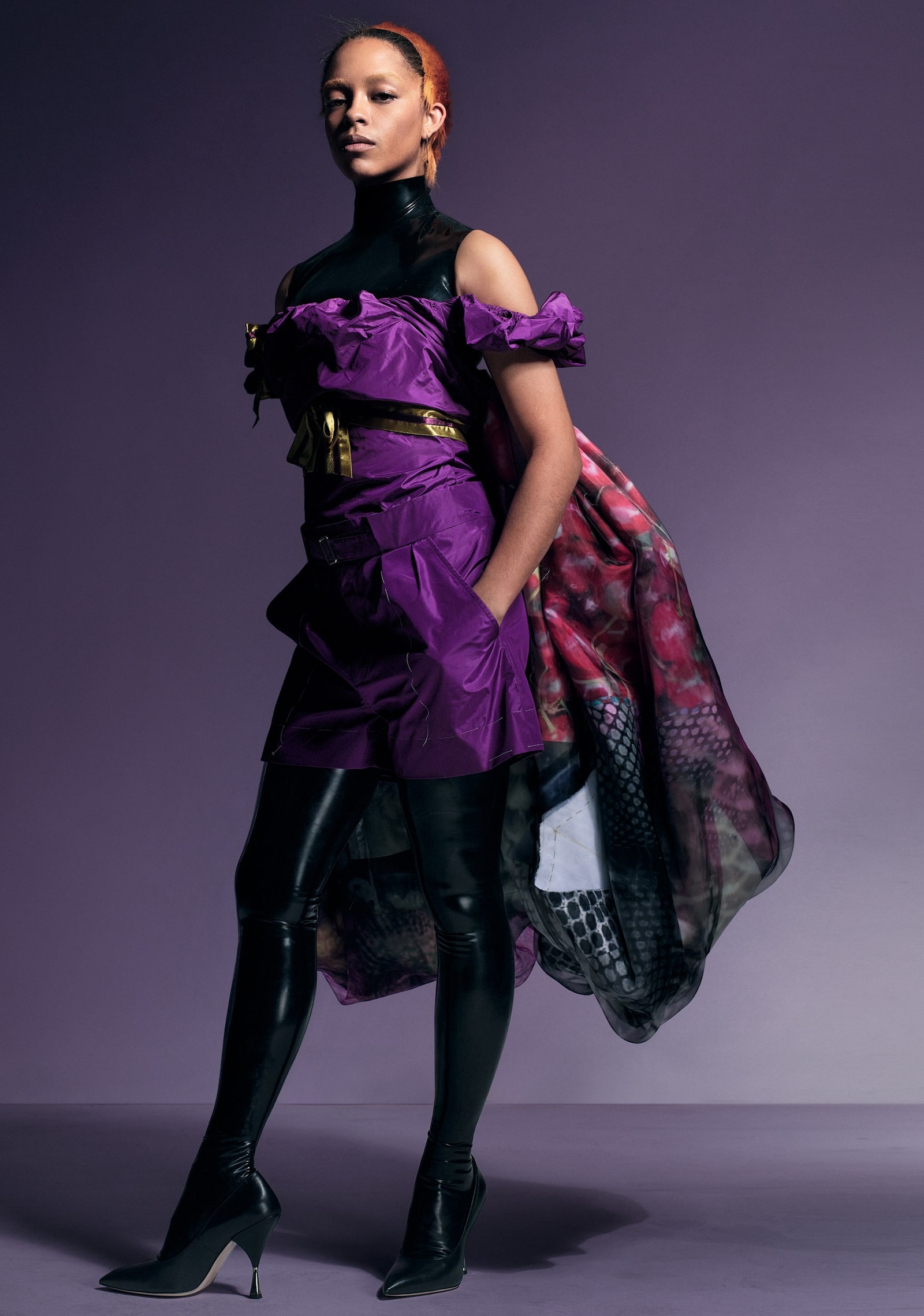 Kelsey Lu AnOther Magazine Craig McDean S/S20