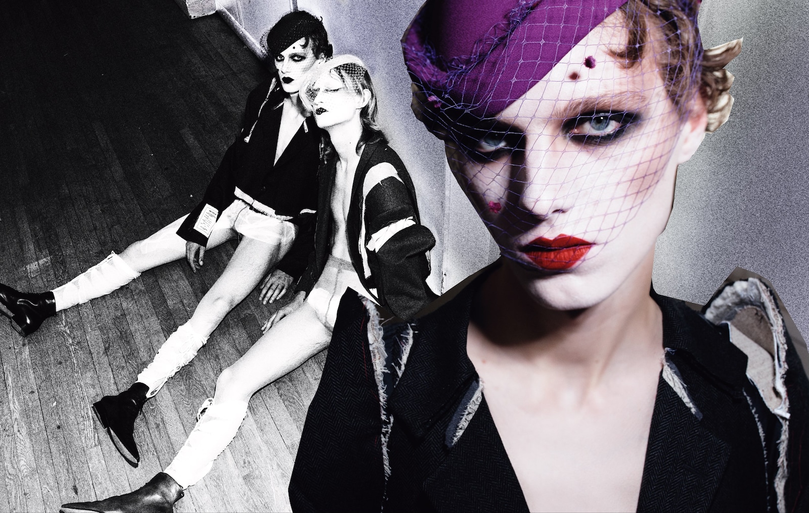 Maison Margiela Artisanal Willy Vanderperre Olivier Rizzo