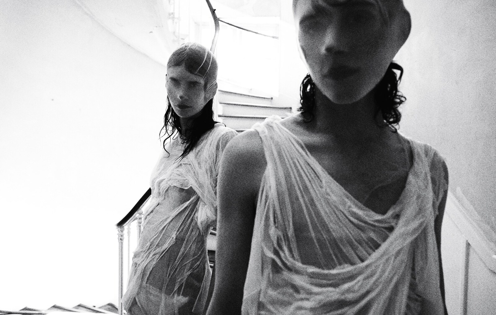 Maison Margiela Artisanal Willy Vanderperre Olivier Rizzo