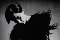 Chanel Adwoa Aboah model Jack Davison photographer