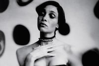 Chanel Adwoa Aboah model Jack Davison photographer