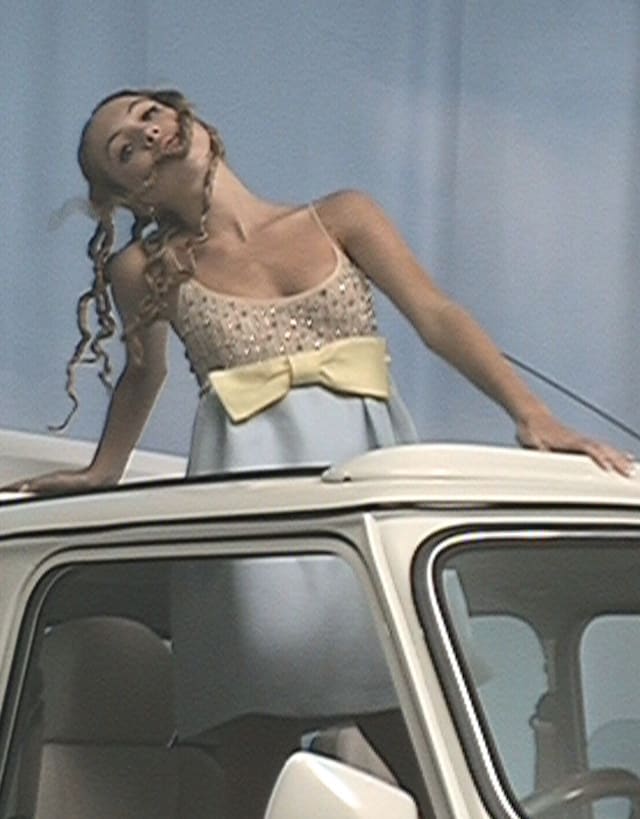 Lila Moss model Miu Miu AnOther Magazine Sharna Osborne