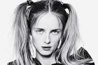 Comme Garçons Rianne Van Rompaey Willy Vanderperre Olivier R