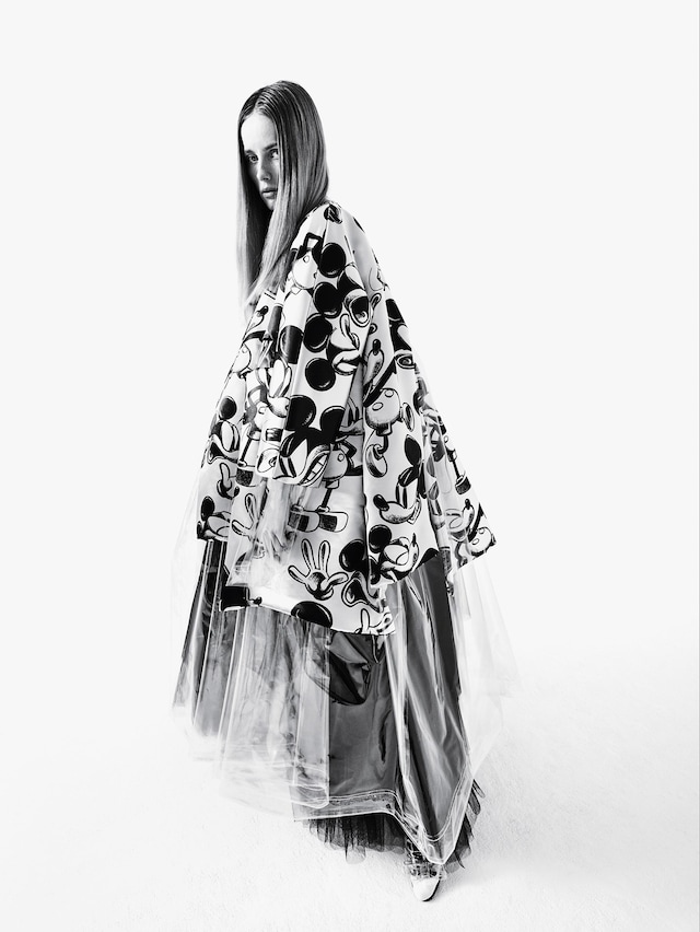 Comme Garçons Rianne Van Rompaey Willy Vanderperre Olivier R