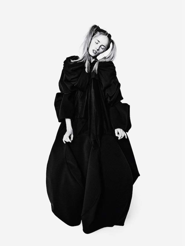 Comme Garçons Rianne Van Rompaey Willy Vanderperre Olivier R