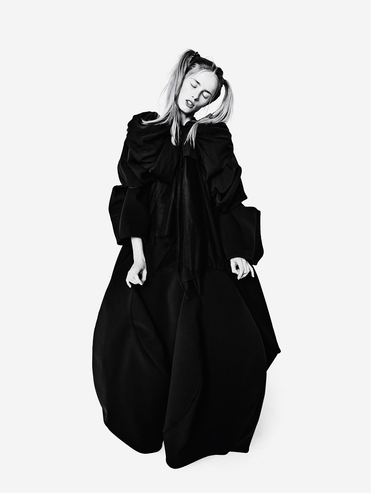 Comme Garçons Rianne Van Rompaey Willy Vanderperre Olivier R