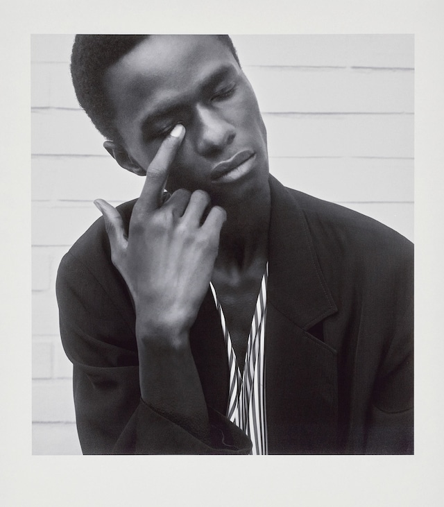 Dunhill Malick Bodian model Casper Sejersen photographer