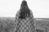 Gucci Aria Balenciaga collab Willy Vanderperre