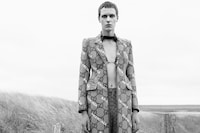 Gucci Aria Balenciaga collab Willy Vanderperre