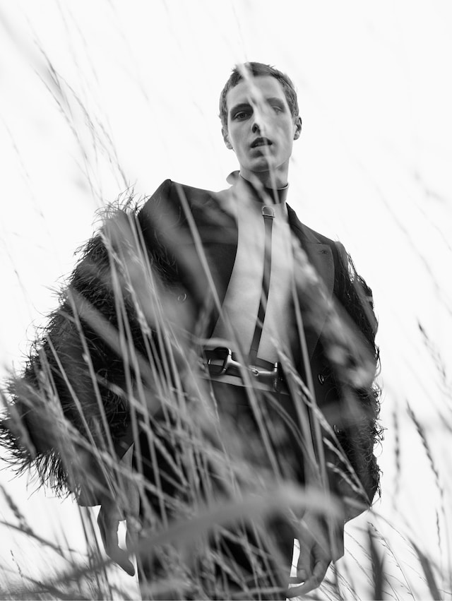 Gucci Aria Balenciaga collab Willy Vanderperre