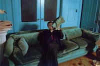 WILLEM DAFOE FOR ANOTHER MAGAZINE SPRING/SUMMER 2022