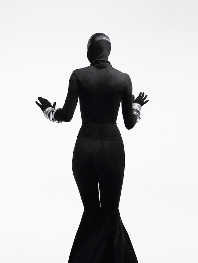 Pieter Mulier: Alaïa for AnOther Magazine Spring/Summer 2022