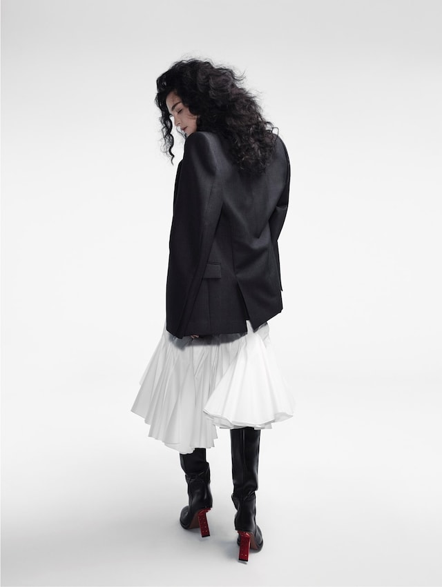 Pieter Mulier: Alaïa for AnOther Magazine Spring/Summer 2022