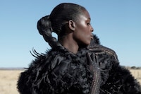 Jodie Turner-Smith for AnOther Magazine Spring/Summer 2022