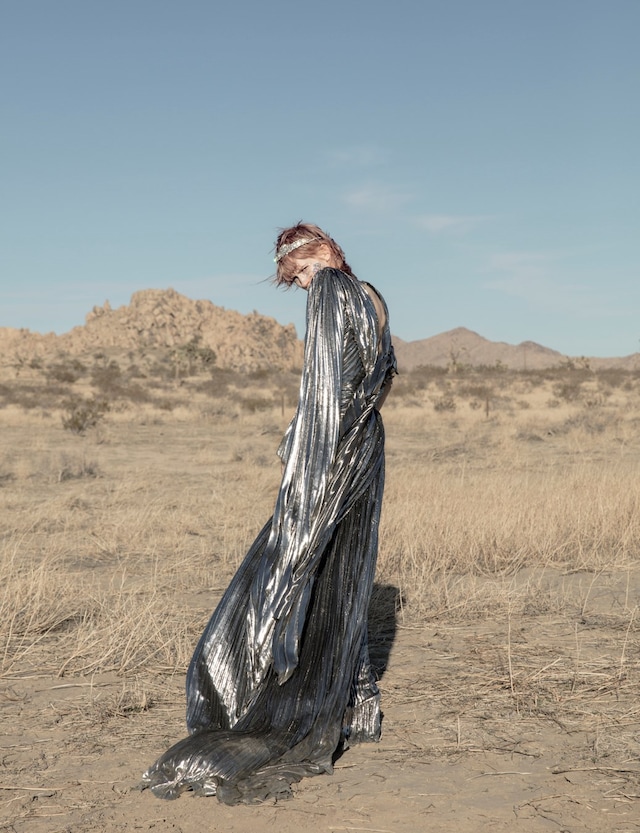 Jodie Turner-Smith for AnOther Magazine Spring/Summer 2022