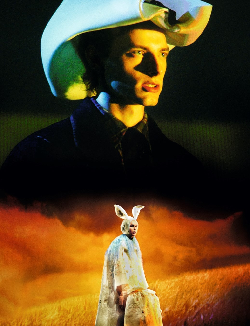 Cinema Inferno Maison Margiela John Galliano