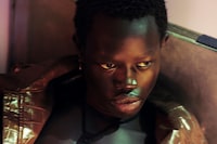 Trussardi Benjamin A Huseby Serhat Işik SS2 show first