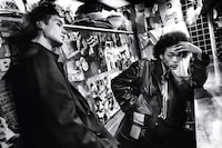 Y-3 Atelier by Daido Moriyama AnOther Mag Yohji Yamamoto