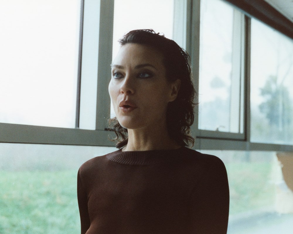 Shalom Harlow for AnOther Magazine Spring/Summer 2023