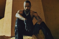 LaKeith Stanfield AnOther Magazine cover Joshua Woods