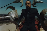 LaKeith Stanfield AnOther Magazine cover Joshua Woods