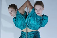 Hunter Schafer for AnOther Magazine Autumn/Winter 2023