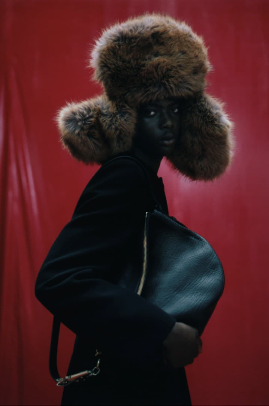 Burberry Daniel Lee AW23 Gabriel Moses Nell Kalonji