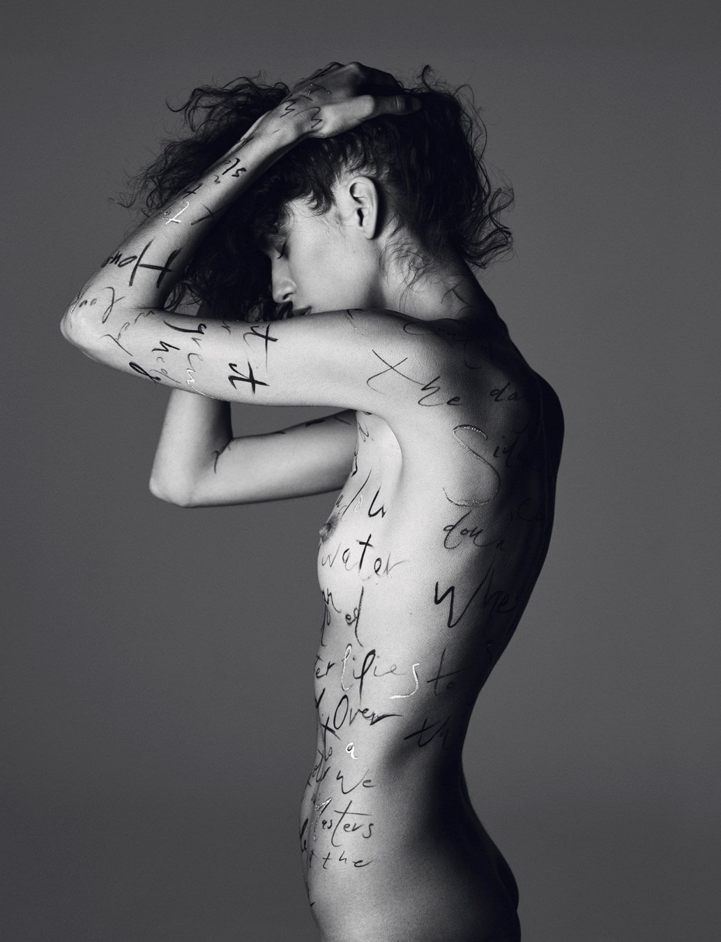 Willy Vanderperre for AnOther Magazine Autumn/Winter 2023