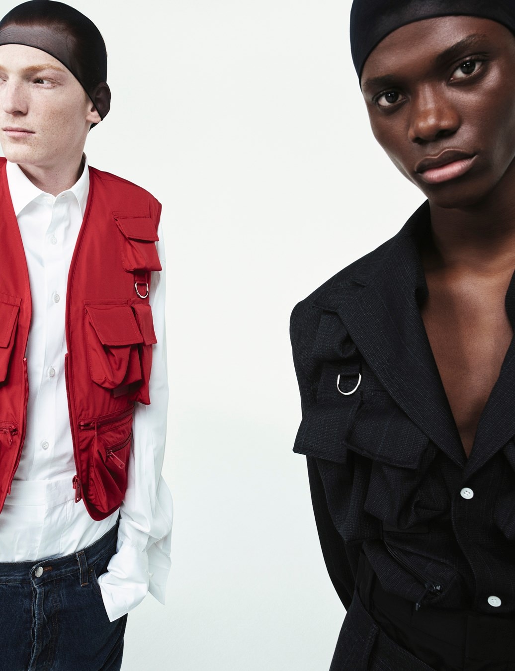 Prada for AnOther Magazine Spring/Summer 2024