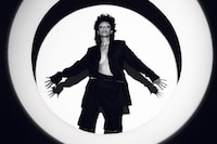 Sophie Wilde Talk to Me AnOther Magazine Spring/Summer 2024