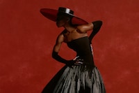 Cynthia Erivo for AnOther Magazine Spring/Summer 2025 Wicked