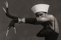 Cynthia Erivo for AnOther Magazine Spring/Summer 2025 Wicked