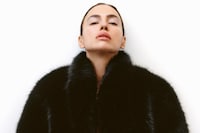 Irina Shayk for AnOther Magazine Spring/Summer 2025 D&amp;G