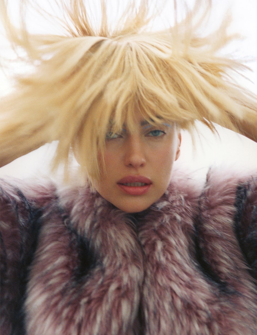 Irina Shayk for AnOther Magazine Spring/Summer 2025 D&amp;G