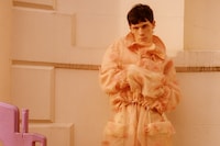 Simone Rocha for AnOther Magazine Spring/Summer 2025