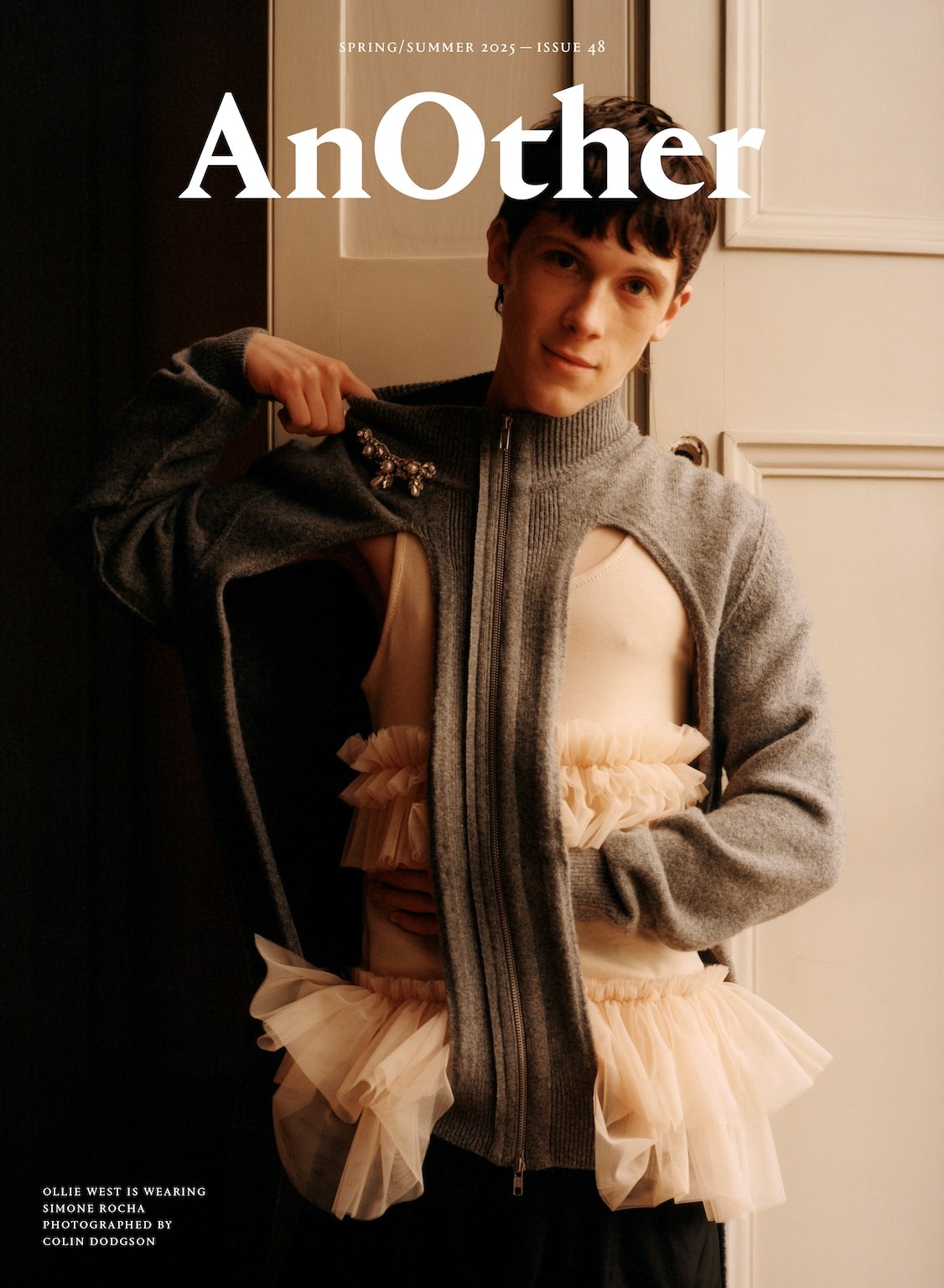 Simone Rocha for AnOther Magazine Spring/Summer 2025