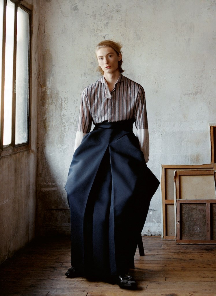 Dior Men by Malick Bodian for Another Man S/A 2025