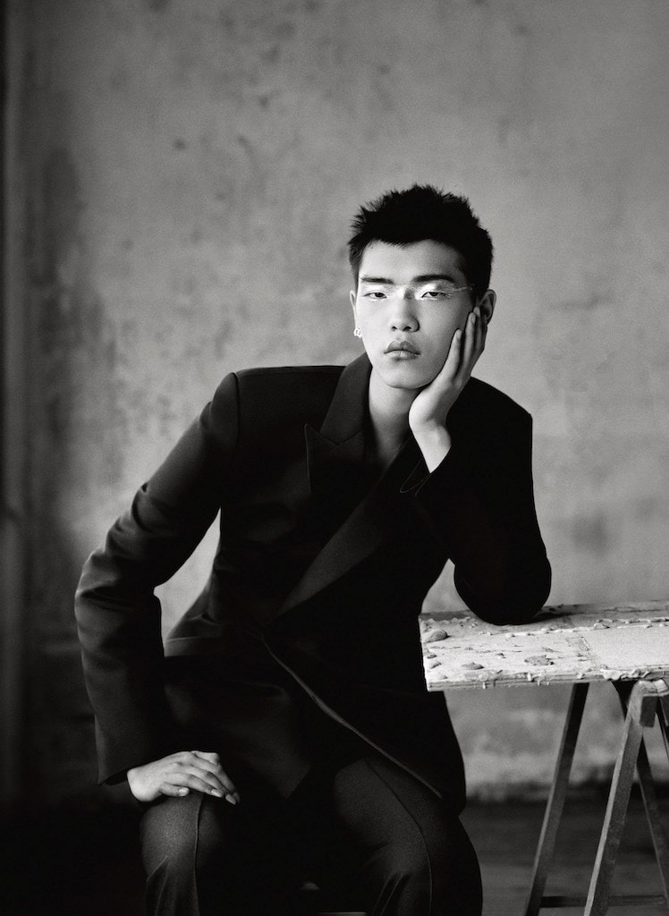 Dior Men by Malick Bodian for Another Man S/A 2025