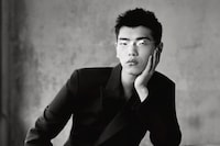 Dior Men by Malick Bodian for Another Man S/A 2025