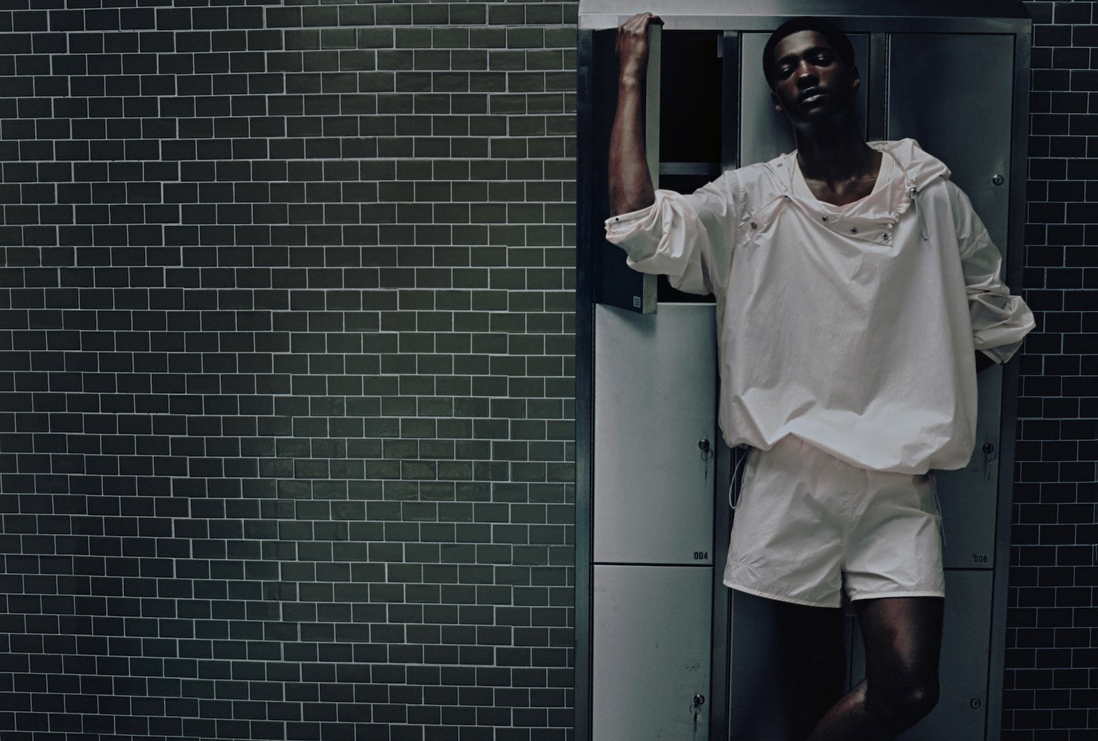 Wales Bonner for Another Man Summer/Autumn 2025