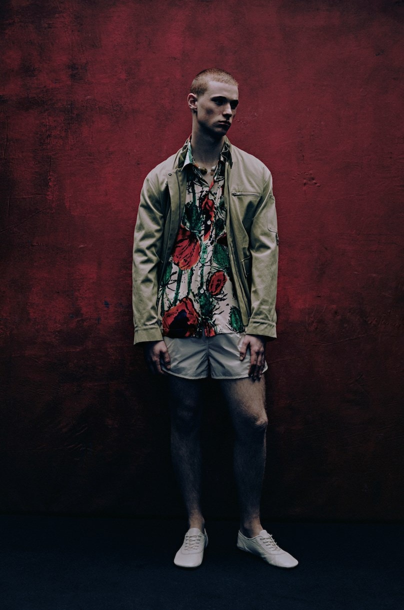 Wales Bonner for Another Man Summer/Autumn 2025