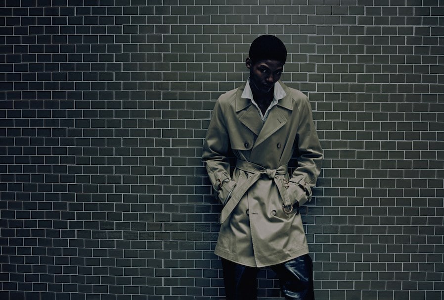 Wales Bonner for Another Man Summer/Autumn 2025