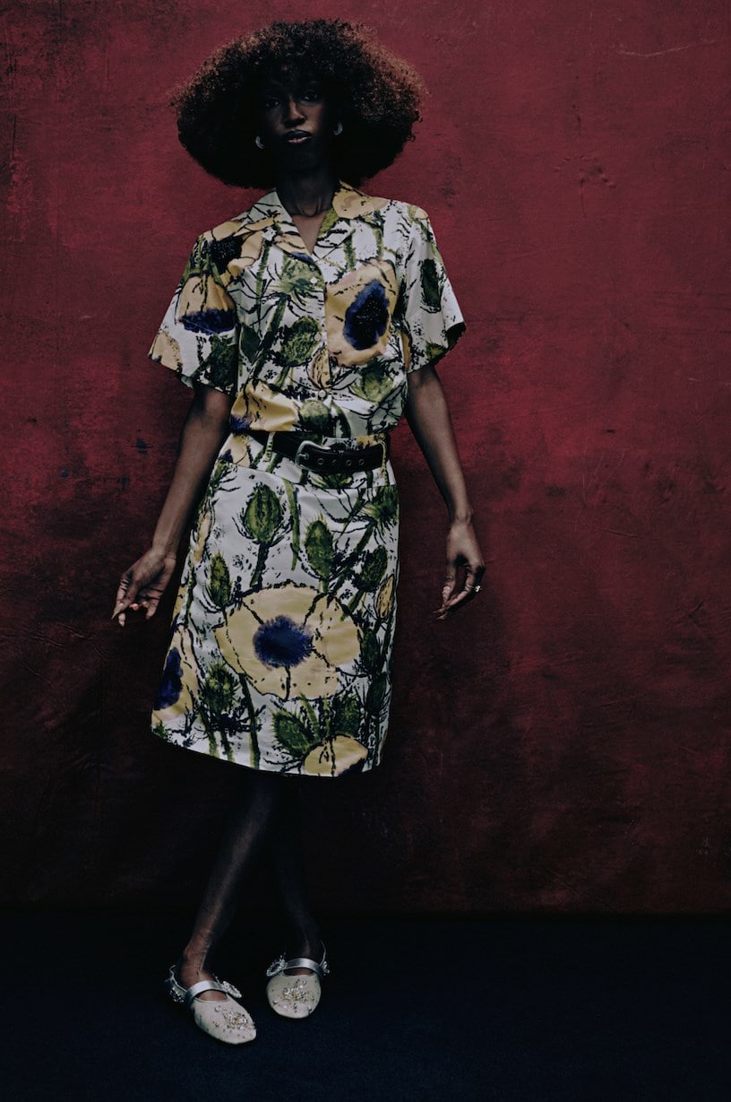 Wales Bonner for Another Man Summer/Autumn 2025