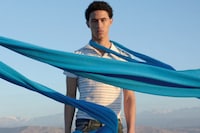 Hicham Benohoud for Another Man Summer/Autumn 2025