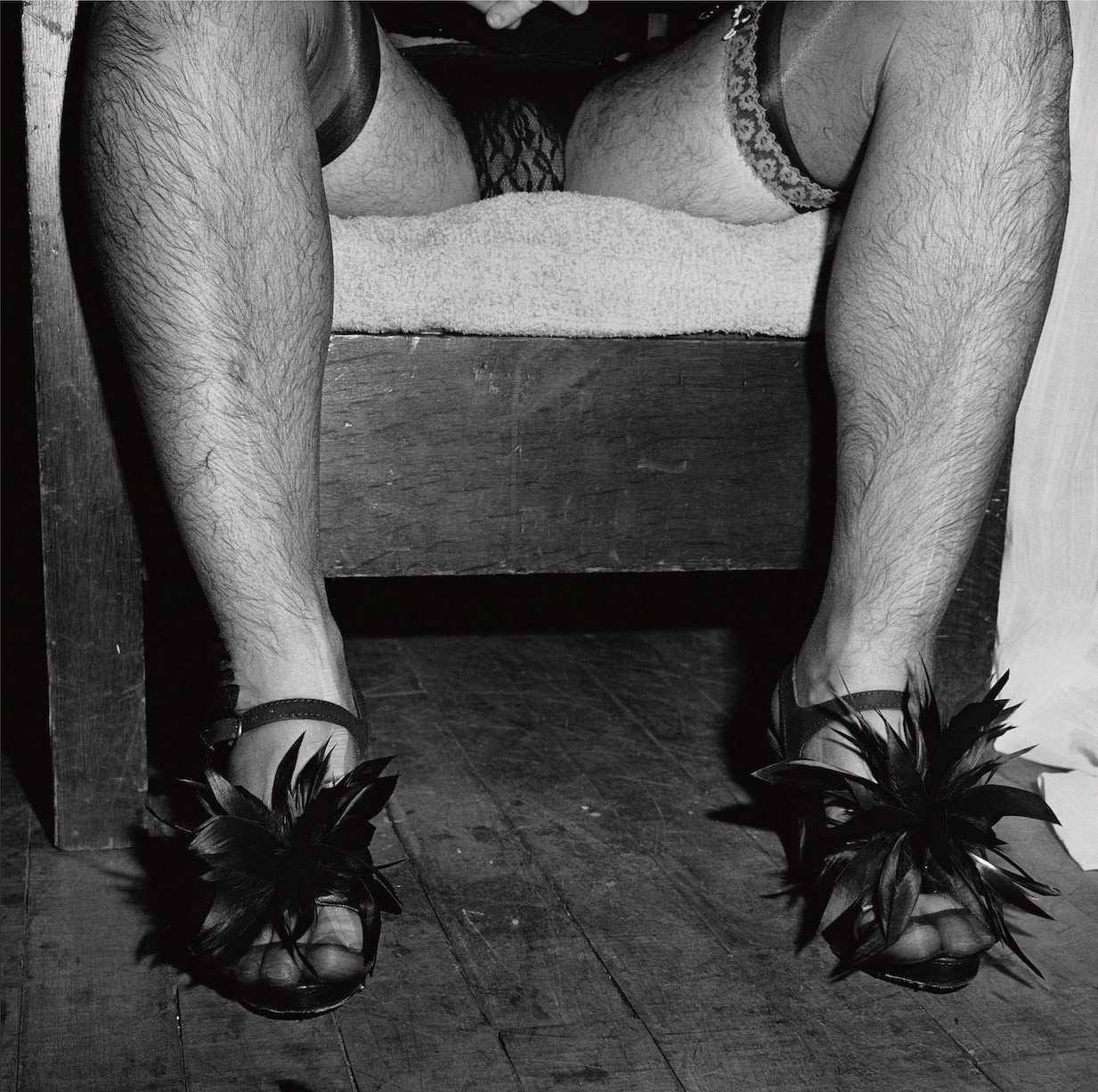 Peter Hujar in Another Man Summer/Autumn 2025